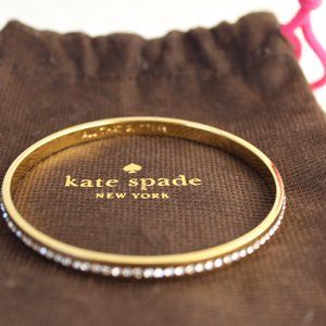 Kate Spade Bracelet  "All that Glitters" Line